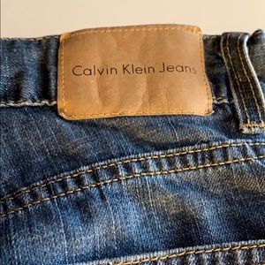 Mens calvin Klein 32